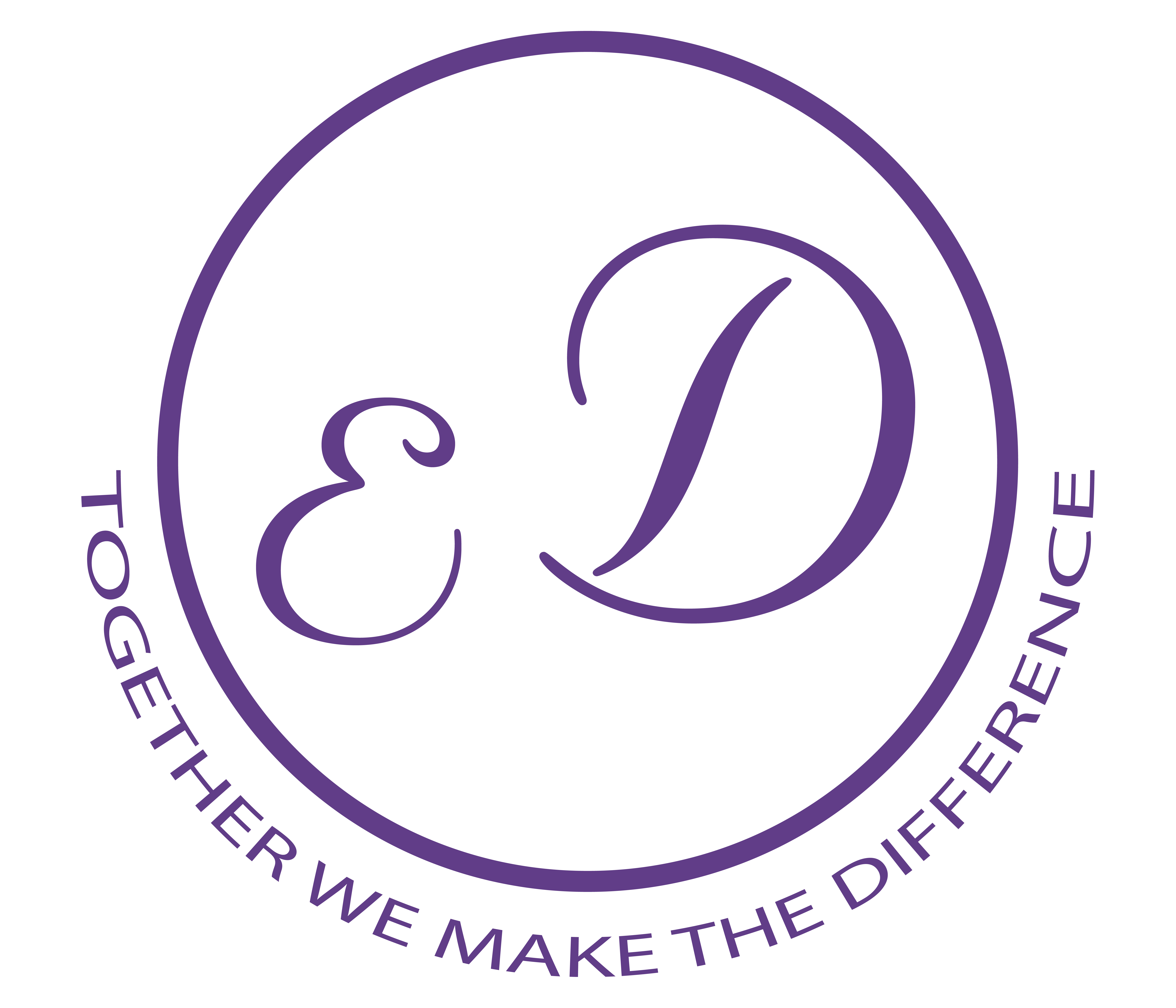 E&D Children Center Logo